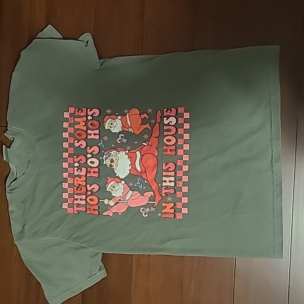 Novelty Christmas Shirt